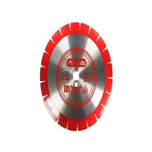 Disco diamantado para cortar asfalto