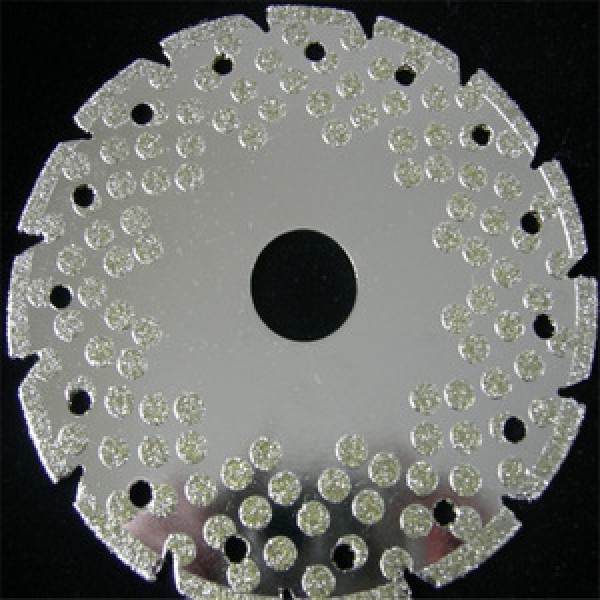 Disco diamantado para cortar asfalto