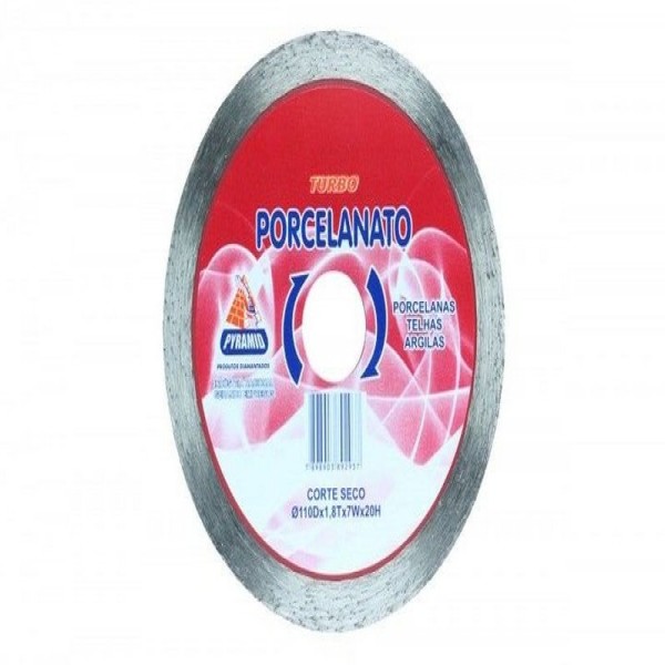 Disco diamantado para cortar asfalto