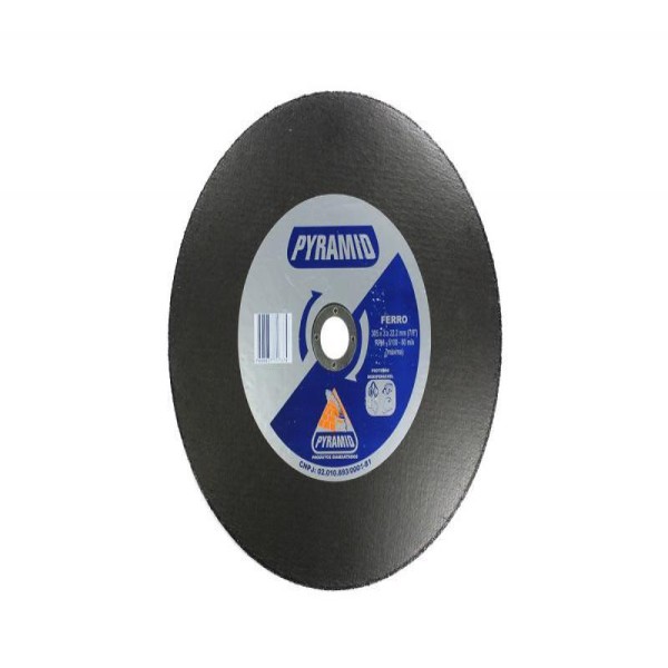 Disco diamantado para cortar ferro