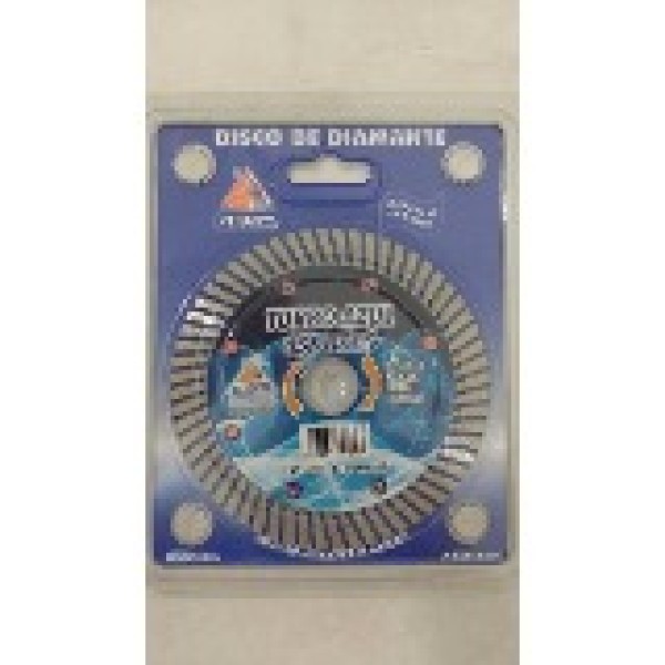 Disco diamantado para cortar ferro
