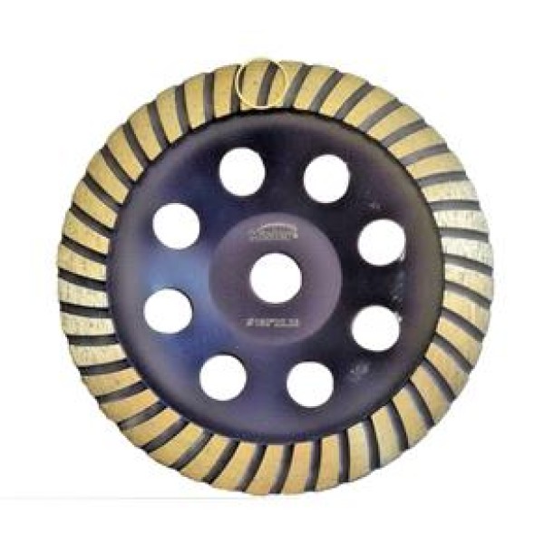 Disco diamantado para cortar ferro