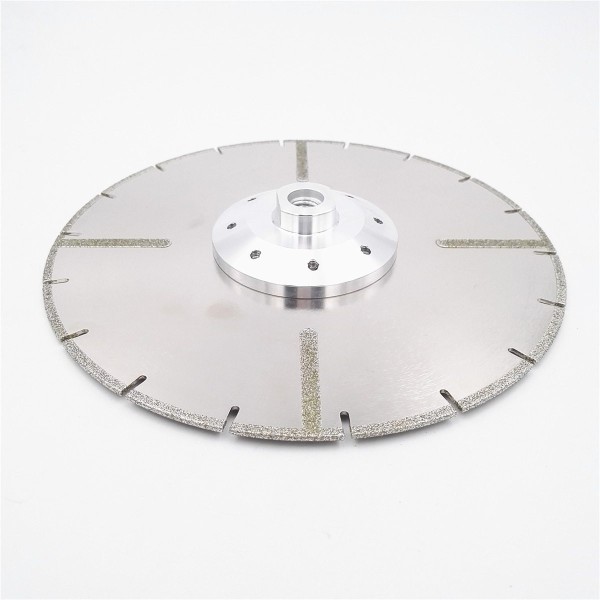 Disco diamantado para cortar ferro