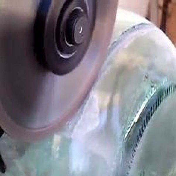 Disco diamantado para cortar ferro