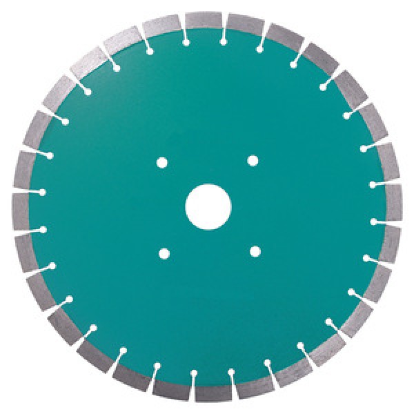 Disco diamantado para corte de metal