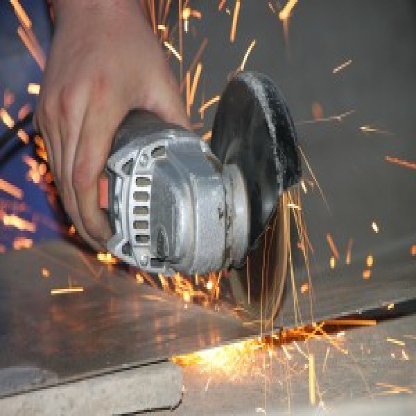 Disco diamantado para corte de metal