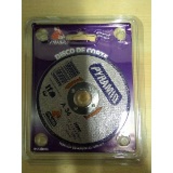 Disco diamantado para corte de metal