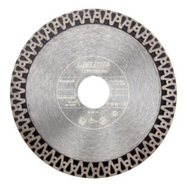 Disco fino para cortar porcelanato