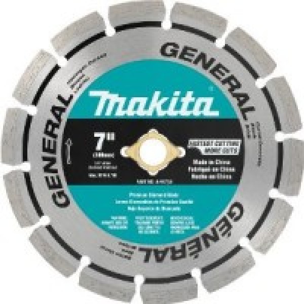 Disco para cortar concreto makita