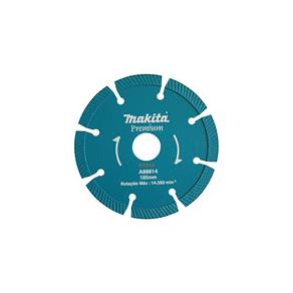 Disco para cortar concreto makita
