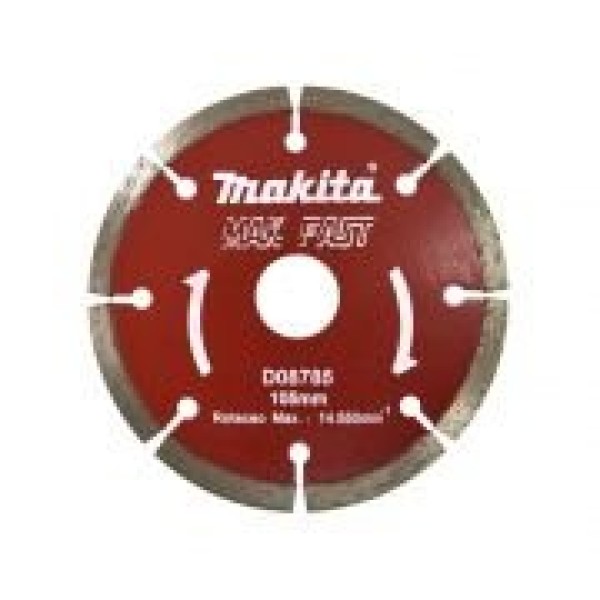 Disco para cortar concreto makita