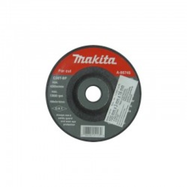 Disco para cortar concreto makita