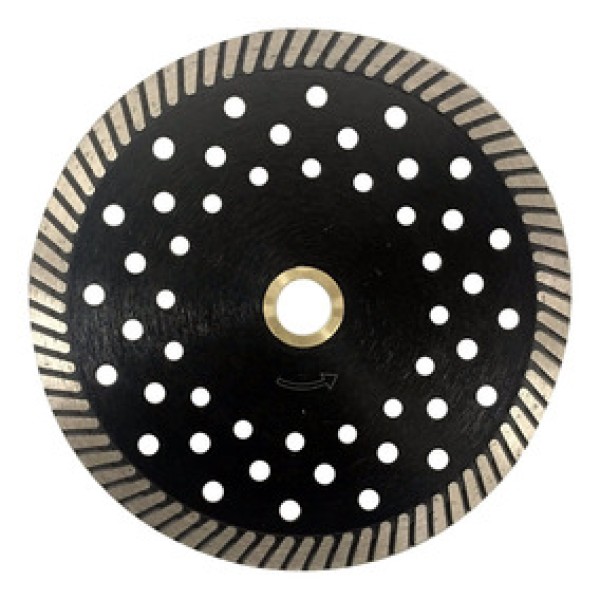 Disco para cortar granito