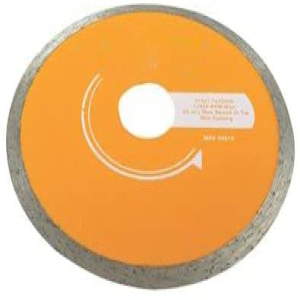 Disco para cortar mármore