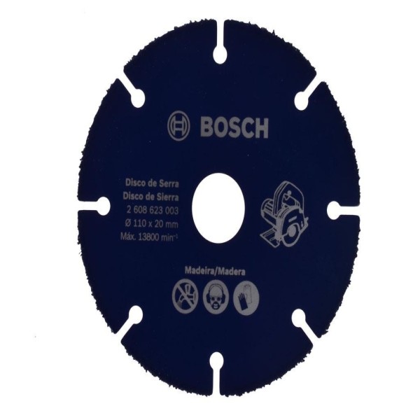 Disco para cortar porcelanato bosch
