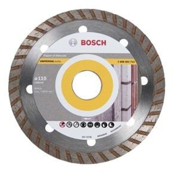 Disco para cortar porcelanato bosch