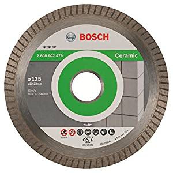 Disco para cortar porcelanato bosch