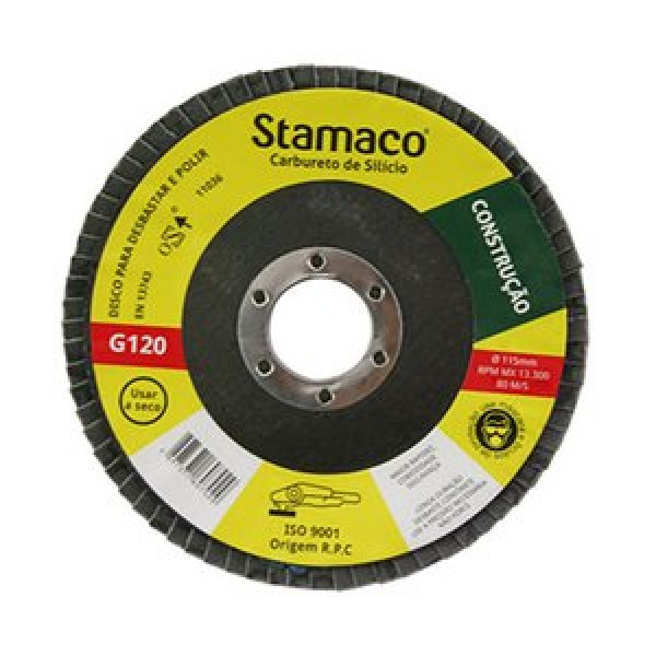 Disco para cortar porcelanato stamaco