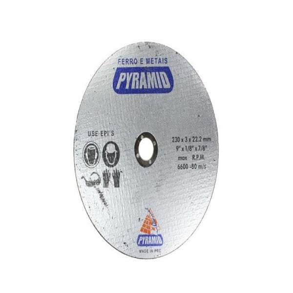 Fábrica de disco de corte