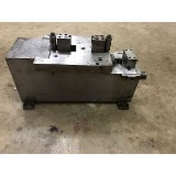 Dobradeira automática facas corte vinco