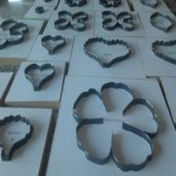 Fabricantes de facas para acorte e vinco