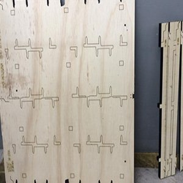 Facas de corte e vinco para clichês