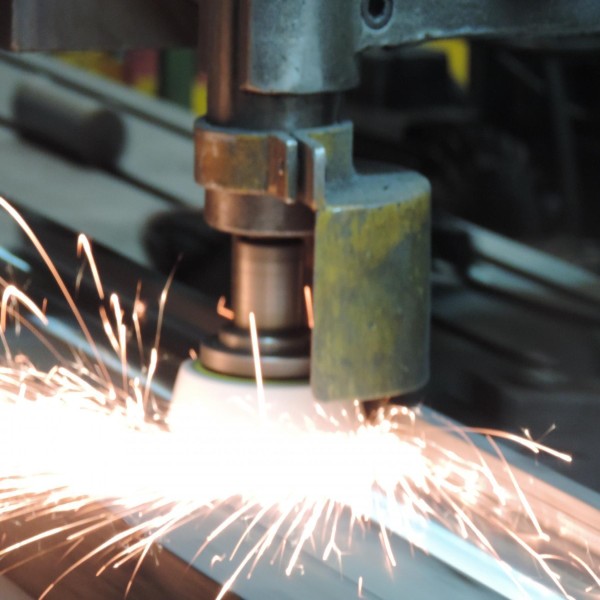 Facas industriais para corte e vinco
