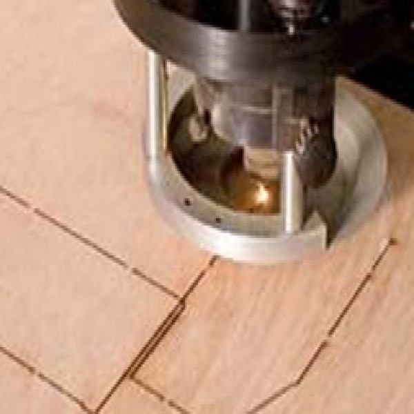 Facas industriais para corte e vinco