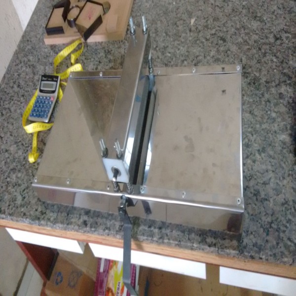 Facas para máquina de corte e vinco manual