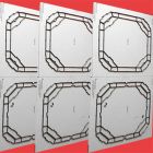 faca laser ́para corte e vinco