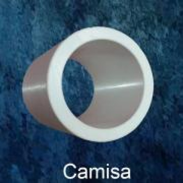  Camisa cerâmica para bomba agrícola