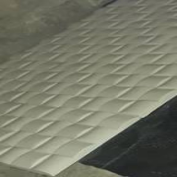 Proteção balística cerâmica
