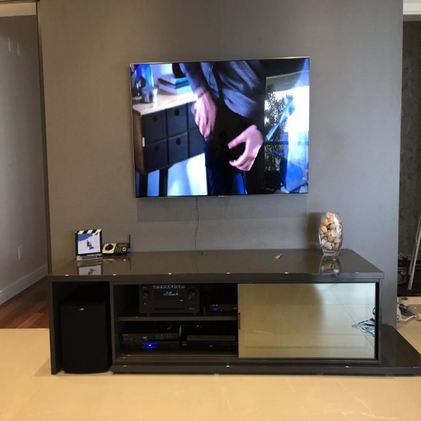 Automacao Residencial De Baixo Custo Smart Cinema