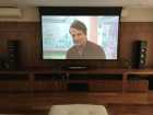 projeto de home theater