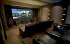 automação de home theater