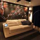 automação home theater ipad