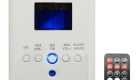 sistema de som ambiente bluetooth