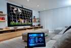sistema de som residencial jbl