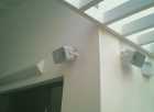 sistema de som ambiente residencial