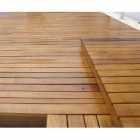 deck de madeira preço m2