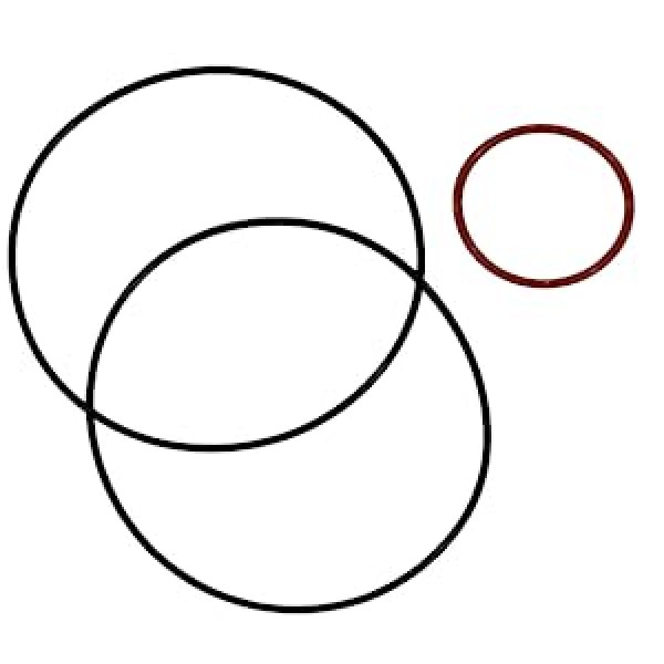 distribuidor de anel oring
