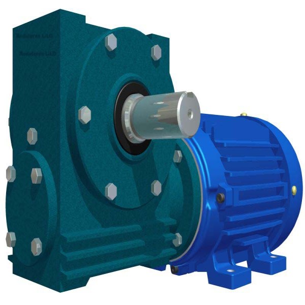  Redutor Velocidade Motor Elétrico
