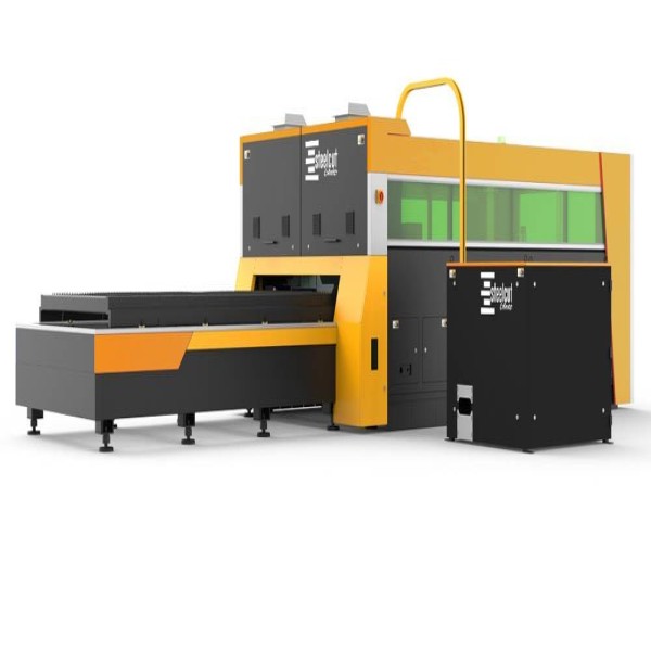 Máquina de corte a laser para aço inox preço