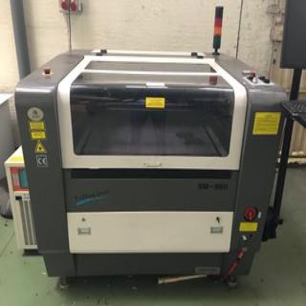 Comprar cortadora laser