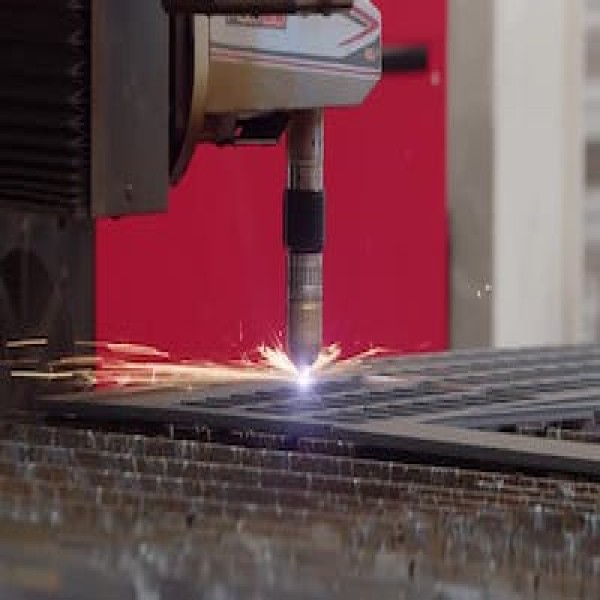 impressão a laser em metal