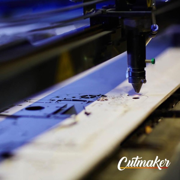 Laser CNC corte