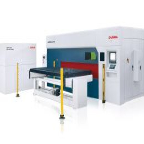 Laser CNC corte
