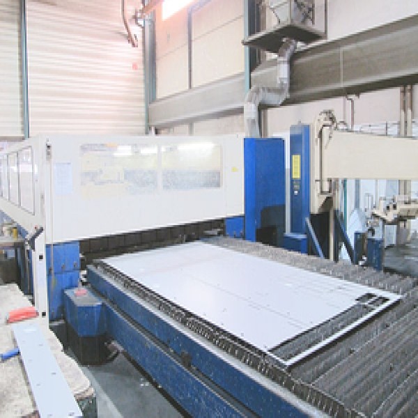 Laser CNC corte