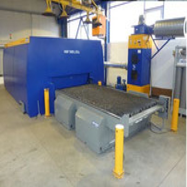 Laser CNC corte