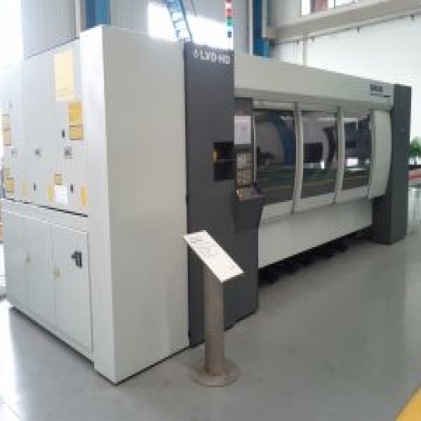 Laser CNC corte